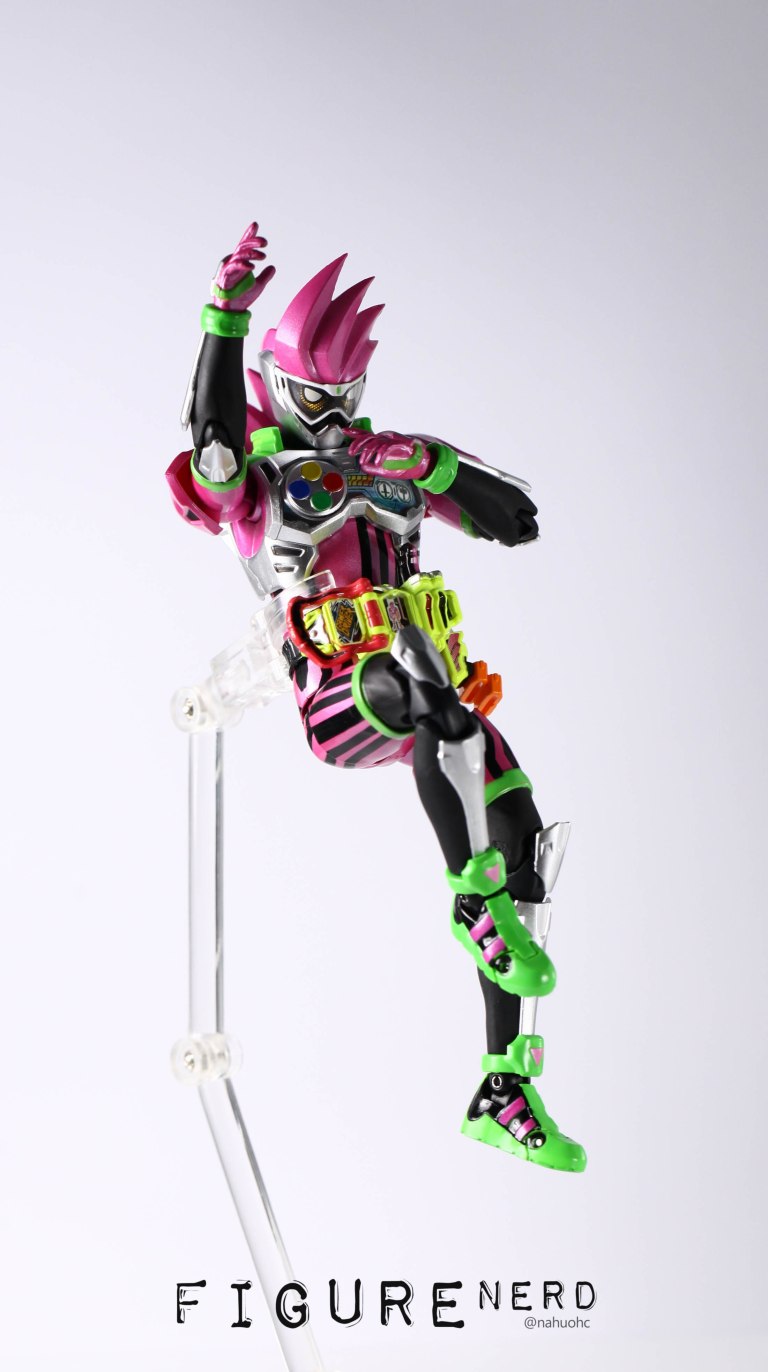 S.H.Figuarts Kamen Rider Ex-Aid Level 2-1758