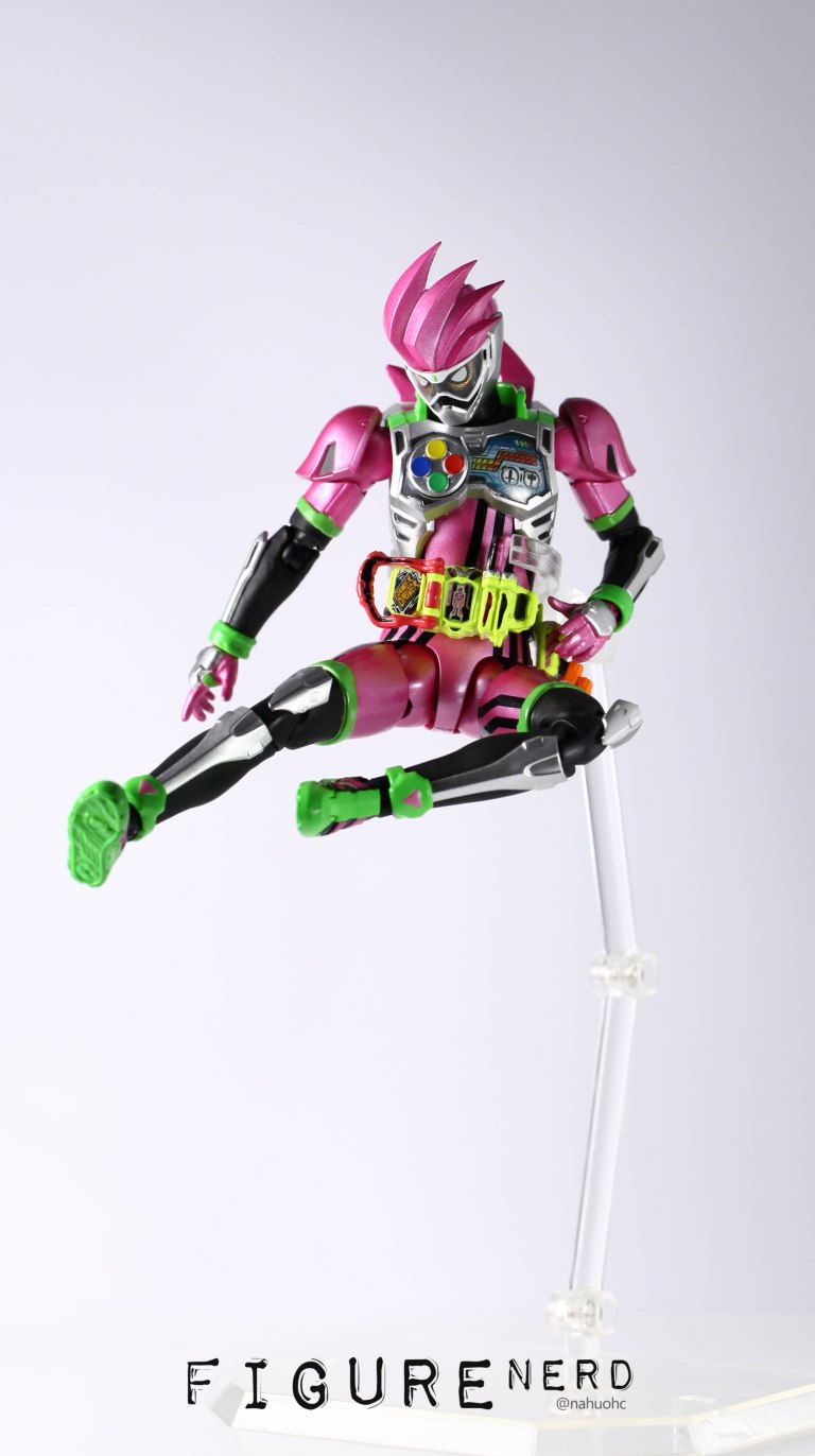 S.H.Figuarts Kamen Rider Ex-Aid Level 2-1762