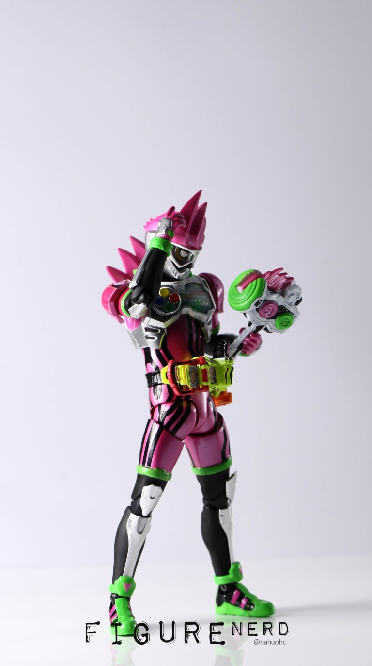 S.H.Figuarts Kamen Rider Ex-Aid Level 2-1773