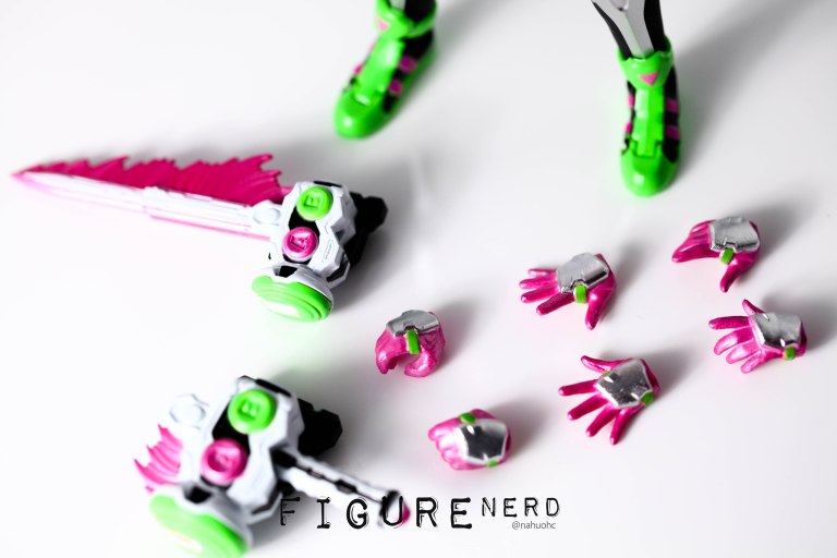 S.H.Figuarts Kamen Rider Ex-Aid Level 2-1782
