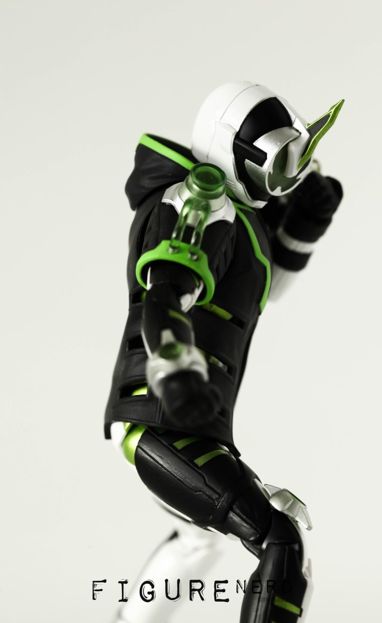 S.H.Figuarts Kamen Rider Necrom-2301
