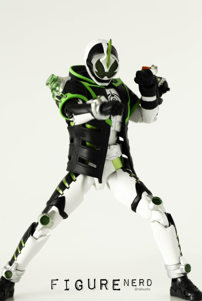 S.H.Figuarts Kamen Rider Necrom-2307