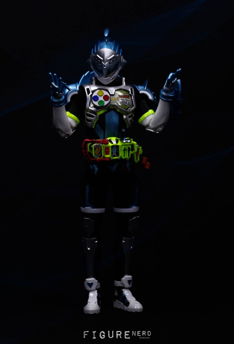 SHFiguarts Kamen Rider Brave Level 2_1798
