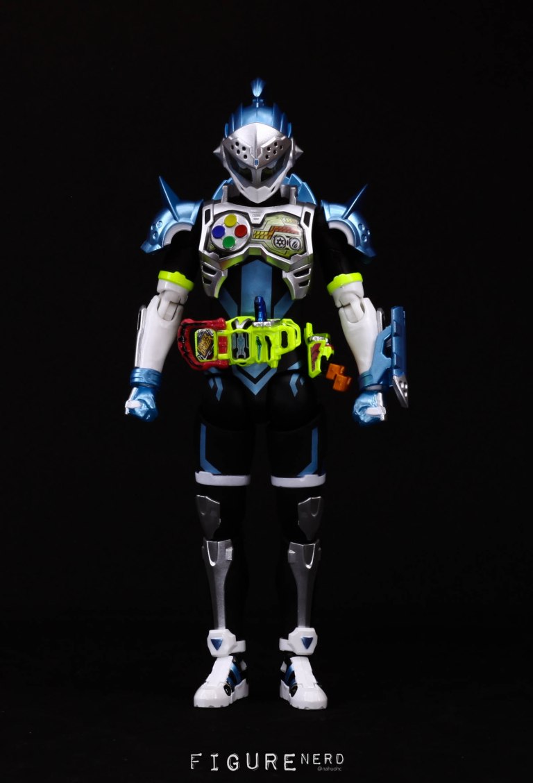 SHFiguarts Kamen Rider Brave Level 2_1844