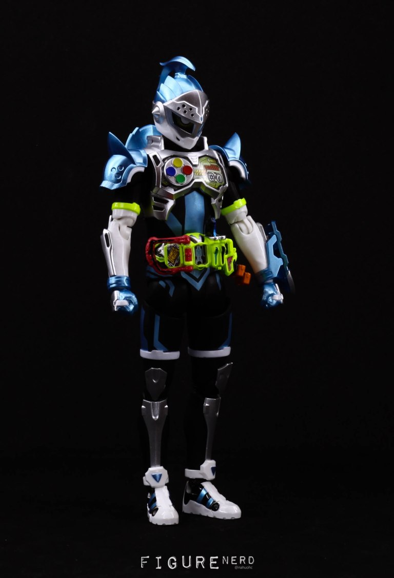 SHFiguarts Kamen Rider Brave Level 2_1845