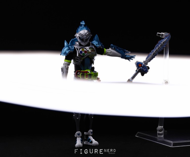 SHFiguarts Kamen Rider Brave Level 2_1913