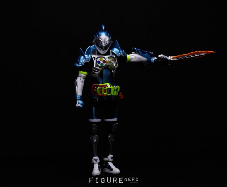 SHFiguarts Kamen Rider Brave Level 2_1915