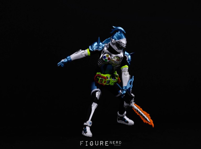 SHFiguarts Kamen Rider Brave Level 2_1922