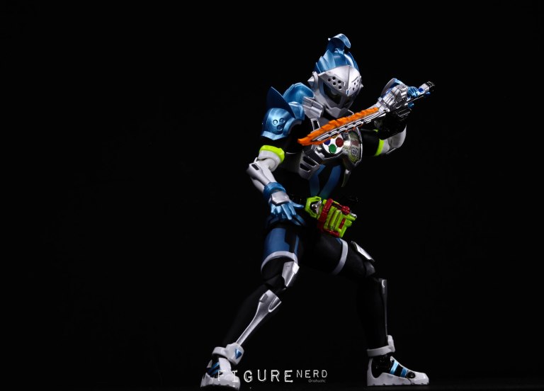 SHFiguarts Kamen Rider Brave Level 2_1928