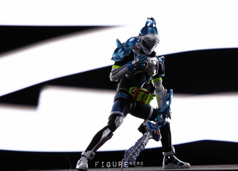 SHFiguarts Kamen Rider Brave Level 2_1931