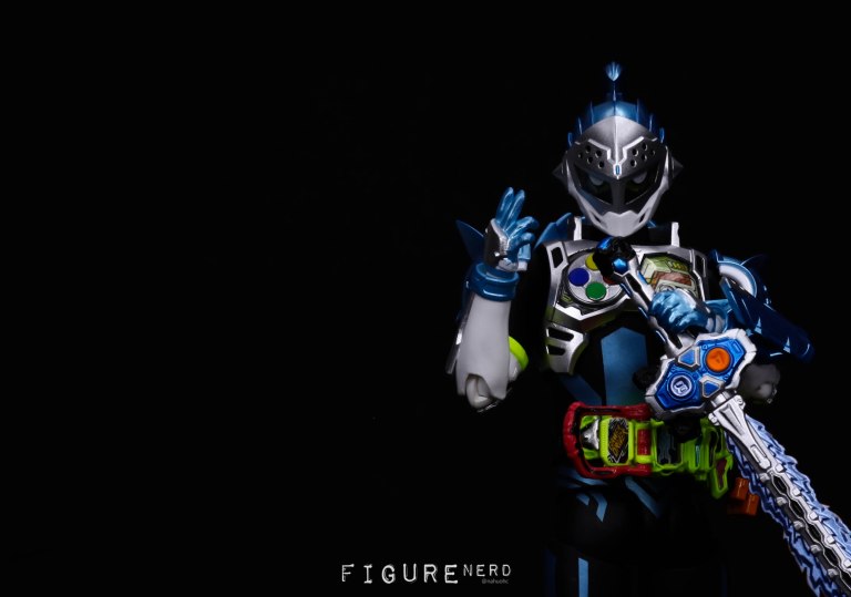 SHFiguarts Kamen Rider Brave Level 2_1933