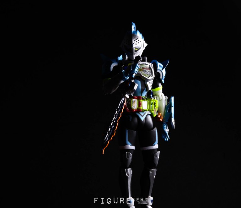 SHFiguarts Kamen Rider Brave Level 2_1936