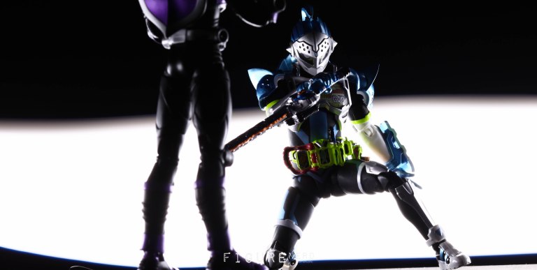 SHFiguarts Kamen Rider Brave Level 2_1954